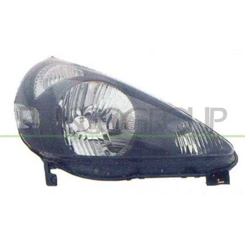 PRASCO Hauptscheinwerfer TYC HD3204803