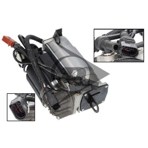 AIC Kompressor, Druckluftanlage Dunlop Original Ersatzteil 71278