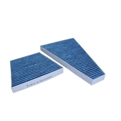 MAXGEAR Filter, Innenraumluft SILVER CARBON 26-1790