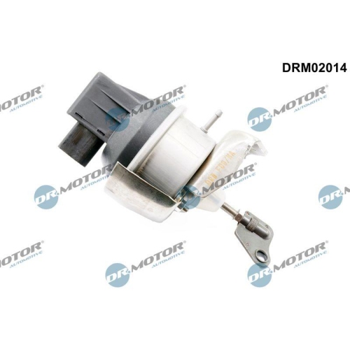 Dr.Motor Automotive Ladedruckregelventil DRM02014