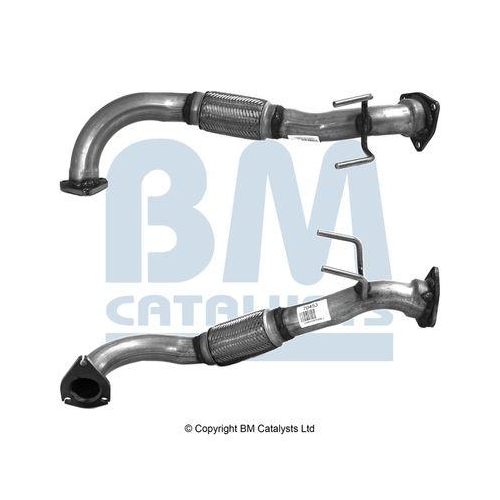 BM Catalysts Abgasrohr BM70453