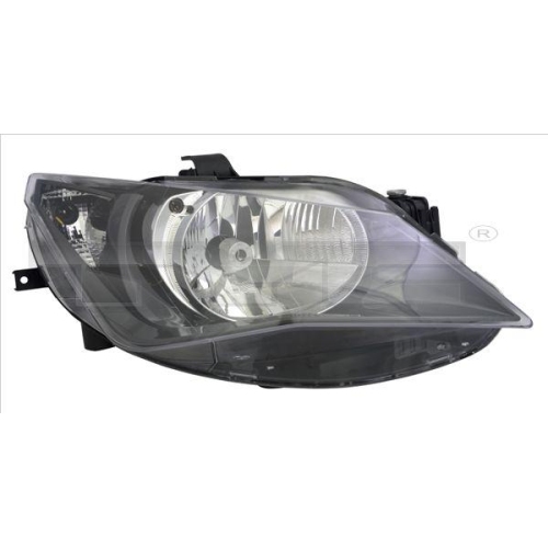 TYC Hauptscheinwerfer 20-14372-15-2