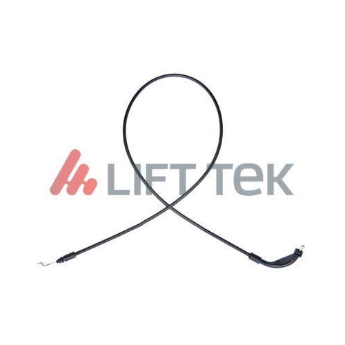 Lift-Tek T&uuml;rgriff, Innenausstattung LT35138