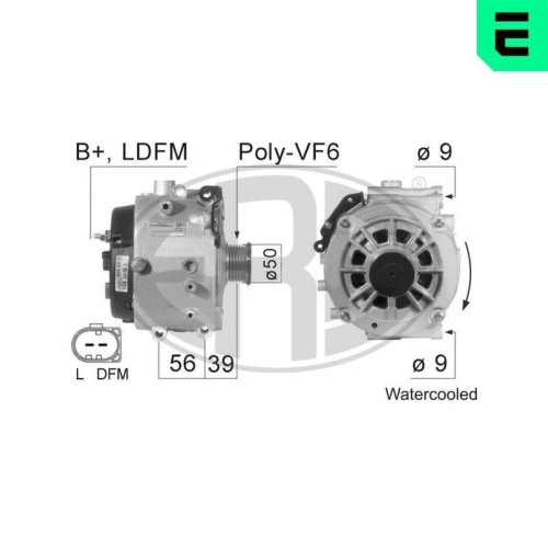 ERA Generator 210383A
