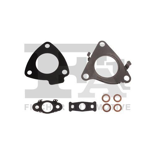 FA1 Montagesatz, Lader KT410120E