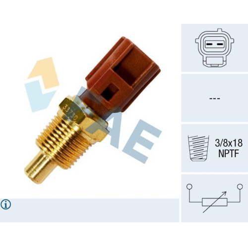 FAE Sensor, K&uuml;hlmitteltemperatur 33730