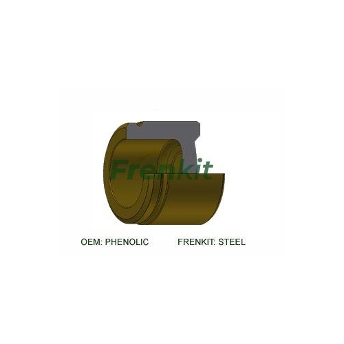 FRENKIT Kolben, Bremssattel P544502
