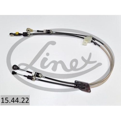 LINEX Seilzug, Schaltgetriebe 15.44.22