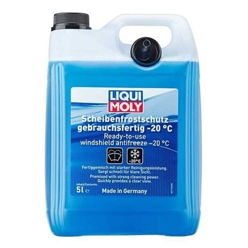 Schei&shy;ben&shy;frost&shy;schutz LIQUI MOLY 21795 Frostschutz -20&deg;C gebrauchs&shy;fertig 5 L