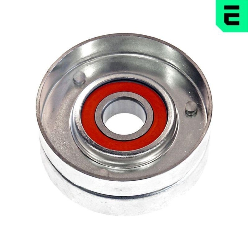 OPTIMAL Umlenk-/F&uuml;hrungsrolle, Keilrippenriemen 0-N1546