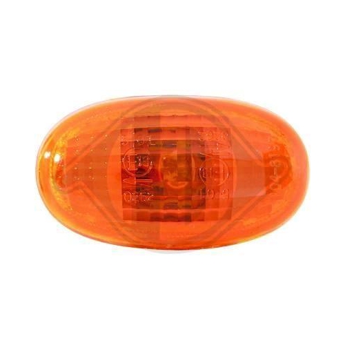 DIEDERICHS Blinkleuchte 6933077