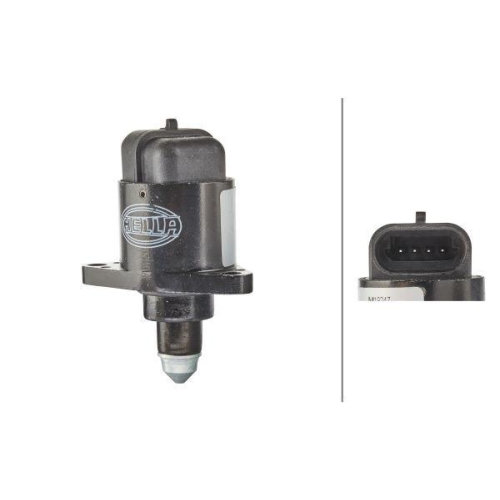 HELLA Leerlaufregelventil, Luftversorgung 6NW 009 141-681