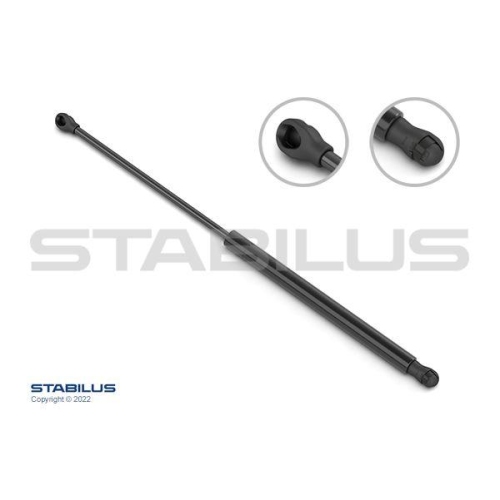 STABILUS Gasfeder, Koffer-/Laderaum // LIFT-O-MAT&reg; 231409