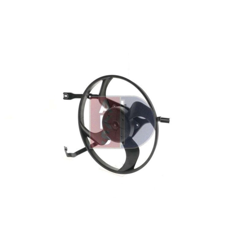 AKS DASIS Lüfter, Motorkühlung 068060N