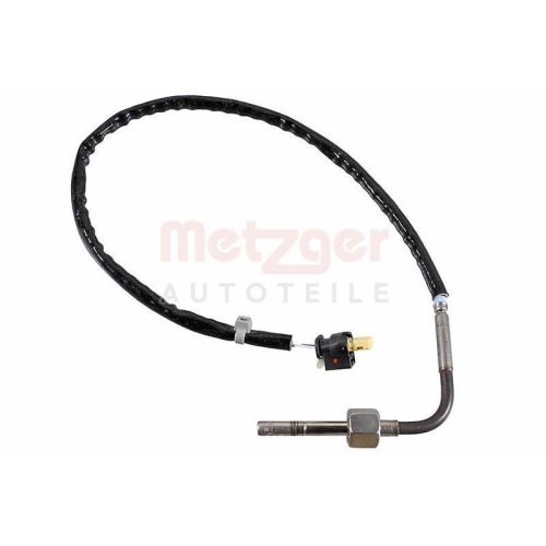 METZGER AUTOTEILE Sensor, Abgastemperatur ORIGINAL ERSATZTEIL
