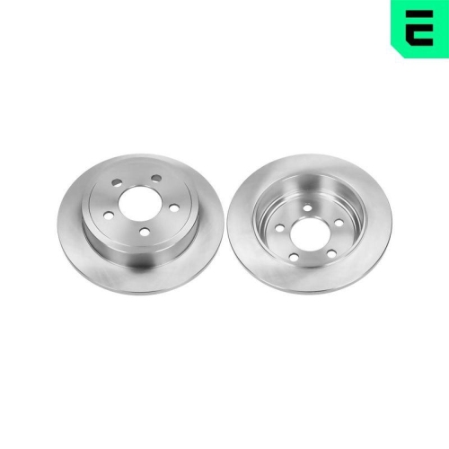 OPTIMAL Bremsscheibe