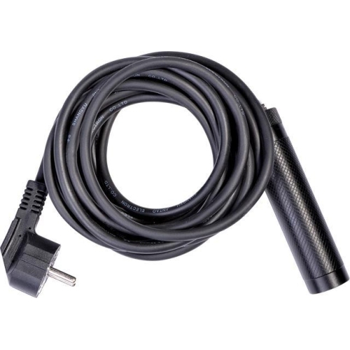 5 Meter VERL&Auml;NGERUNGSKABEL passend f&uuml;r Motorraumleuchte S9745 SW STAHL