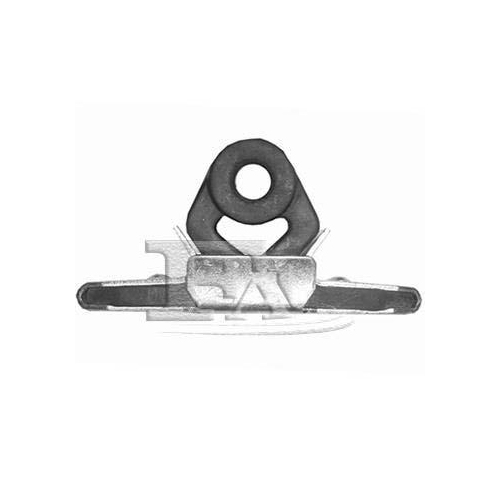 VEGAZ GmbH Gummistreifen, Abgasanlage VG-109