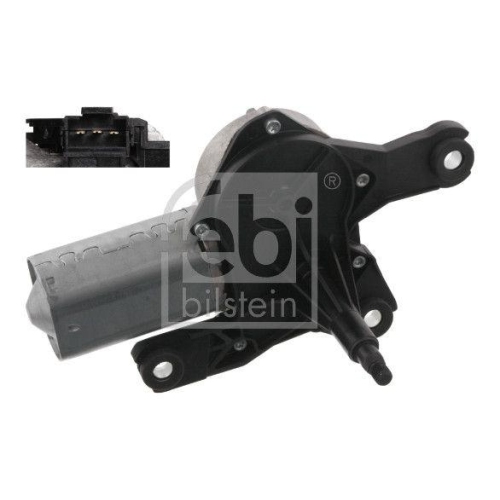 FEBI BILSTEIN Wischermotor 33756