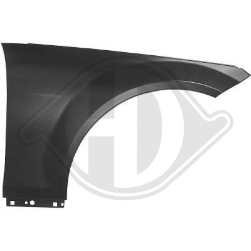 DIEDERICHS Kotflügel 1672006