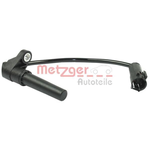METZGER AUTOTEILE Drehzahlsensor, Automatikgetriebe 0909055