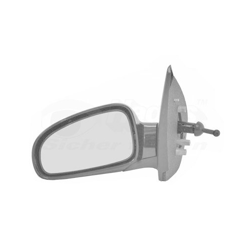 VAN WEZEL Au&szlig;enspiegel * HAGUS * 8115803