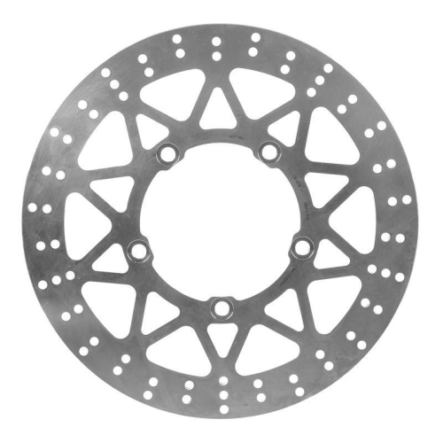 TRW Bremsscheibe MST493