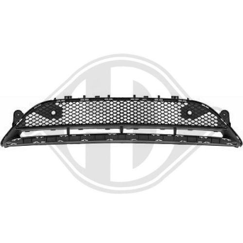 DIEDERICHS L&uuml;ftungsgitter, Sto&szlig;f&auml;nger 1618345