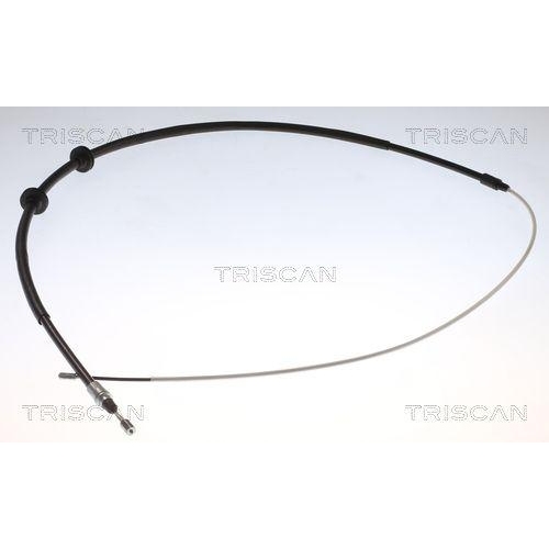 TRISCAN Seilzug, Feststellbremse 8140 251261