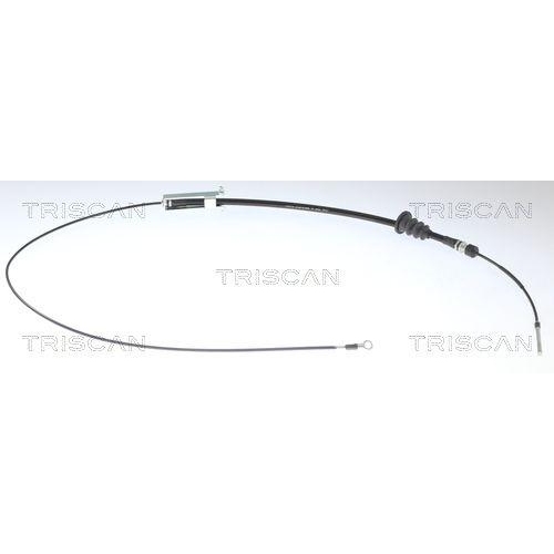 TRISCAN Seilzug, Feststellbremse 8140 151095