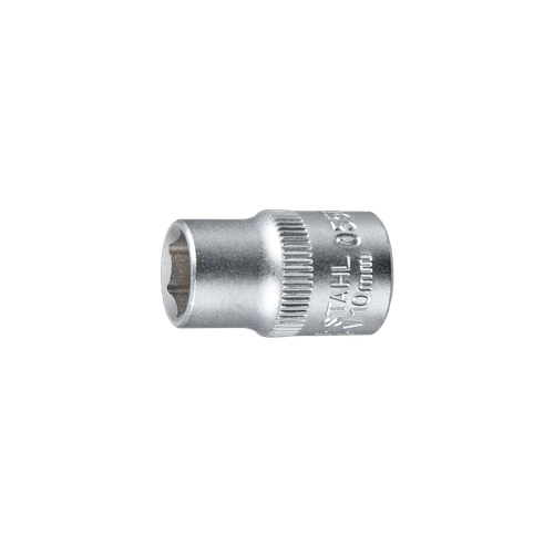 Steckschl&uuml;sseleinsatz, 3/8 Zoll 10 mm SW Stahl 05505SB