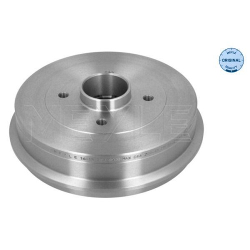 MEYLE Bremstrommel MEYLE-ORIGINAL: True to OE. 16-15 523 0030