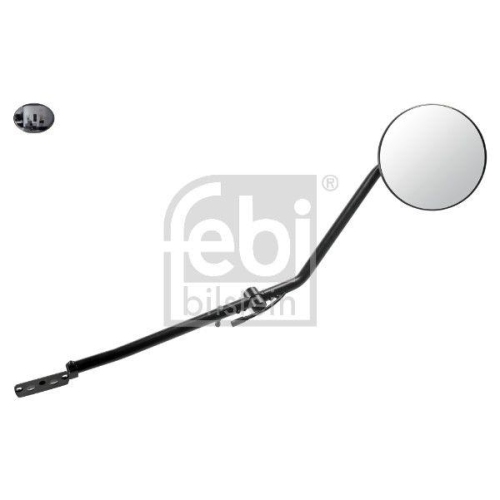 FEBI BILSTEIN Frontspiegel, Fahrerhaus 100023