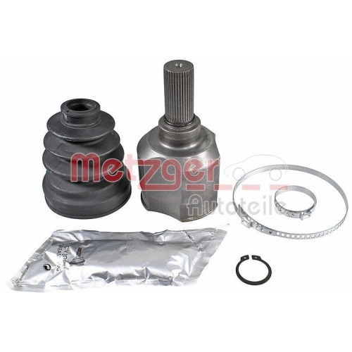 METZGER AUTOTEILE Gelenksatz, Antriebswelle COMPETENCE KIT 7110183