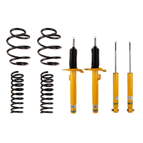 BILSTEIN Fahrwerkssatz, Federn/D&auml;mpfer BILSTEIN - B12 Pro-Kit 46-189479