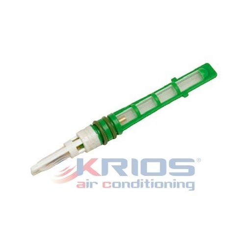 MEAT & DORIA Expansionsventil, Klimaanlage K43011
