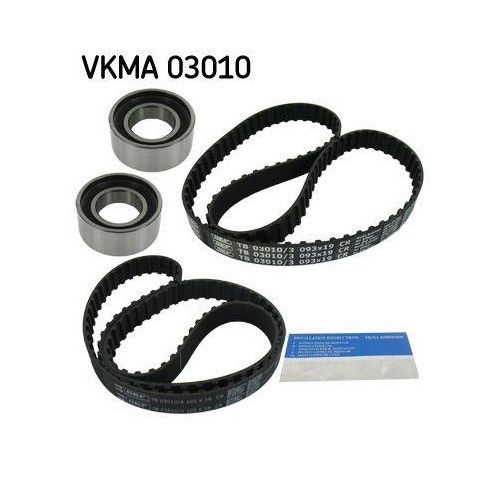 SKF Zahnriemensatz VKMA 03010