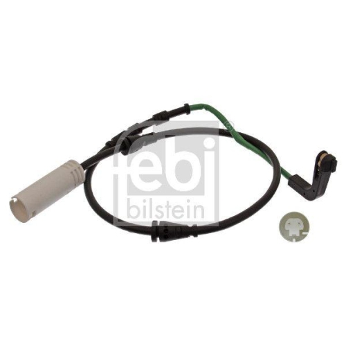 FEBI BILSTEIN Warnkontakt, Bremsbelagverschlei&szlig; 44335