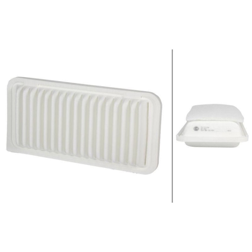 HELLA Luftfilter 8ZA 366 132-531
