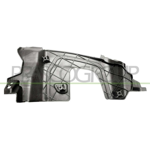 PRASCO Halter, Abgasanlage ME0471063