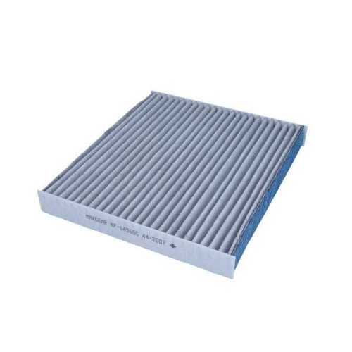 MAXGEAR Filter, Innenraumluft SILVER CARBON 26-1789