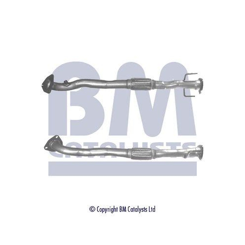 BM Catalysts Abgasrohr BM50213