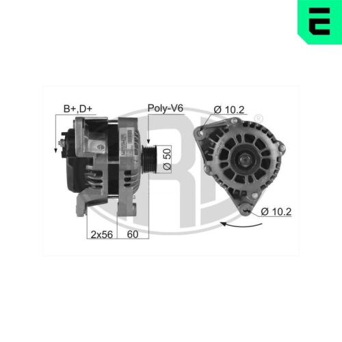 ERA Generator 210003A