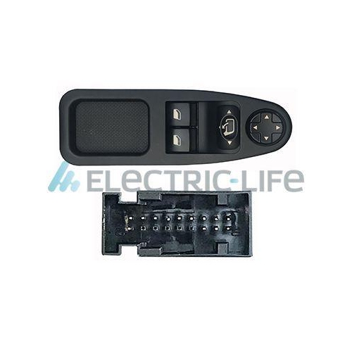 Electric Life Schalter, Fensterheber ZRPGP76008