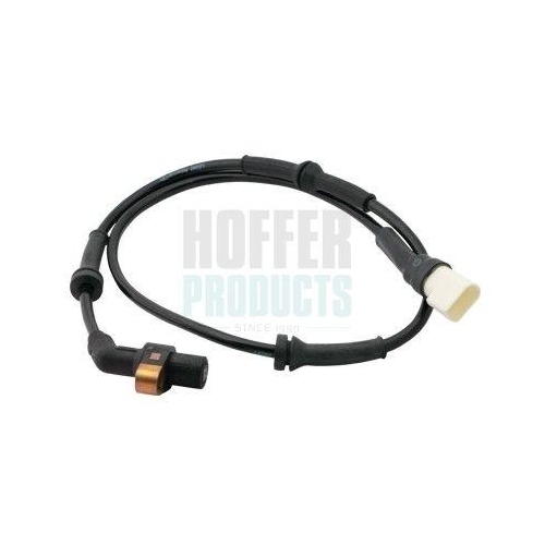 HOFFER Sensor, Raddrehzahl 8290092