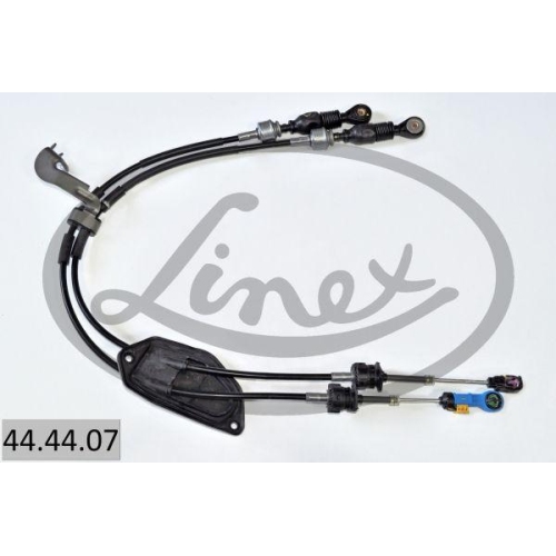 LINEX Seilzug, Schaltgetriebe 44.44.07