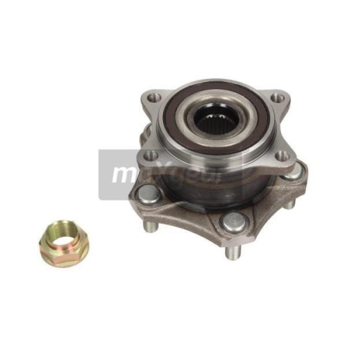 MAXGEAR Radlagersatz 33-0803