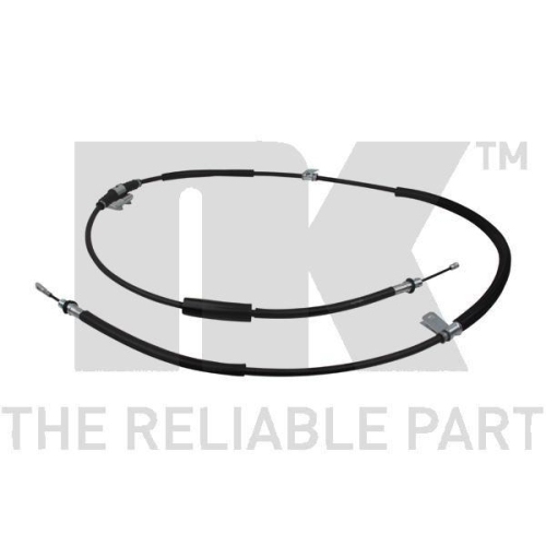 NK Seilzug, Feststellbremse 909318