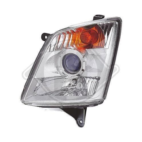 DIEDERICHS Hauptscheinwerfer 5403881