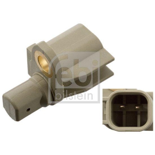 FEBI BILSTEIN Sensor, Raddrehzahl 103202